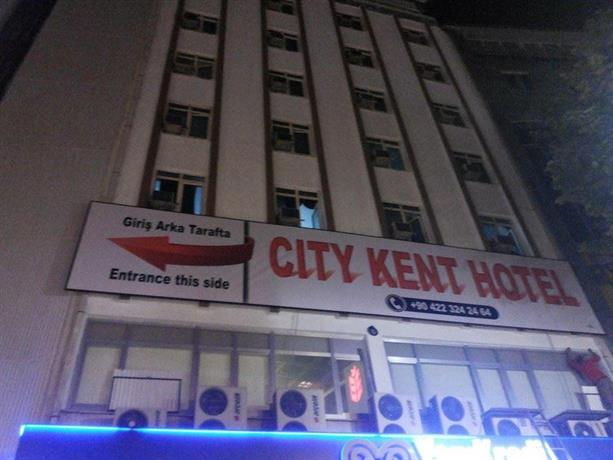 City Kent Hotel